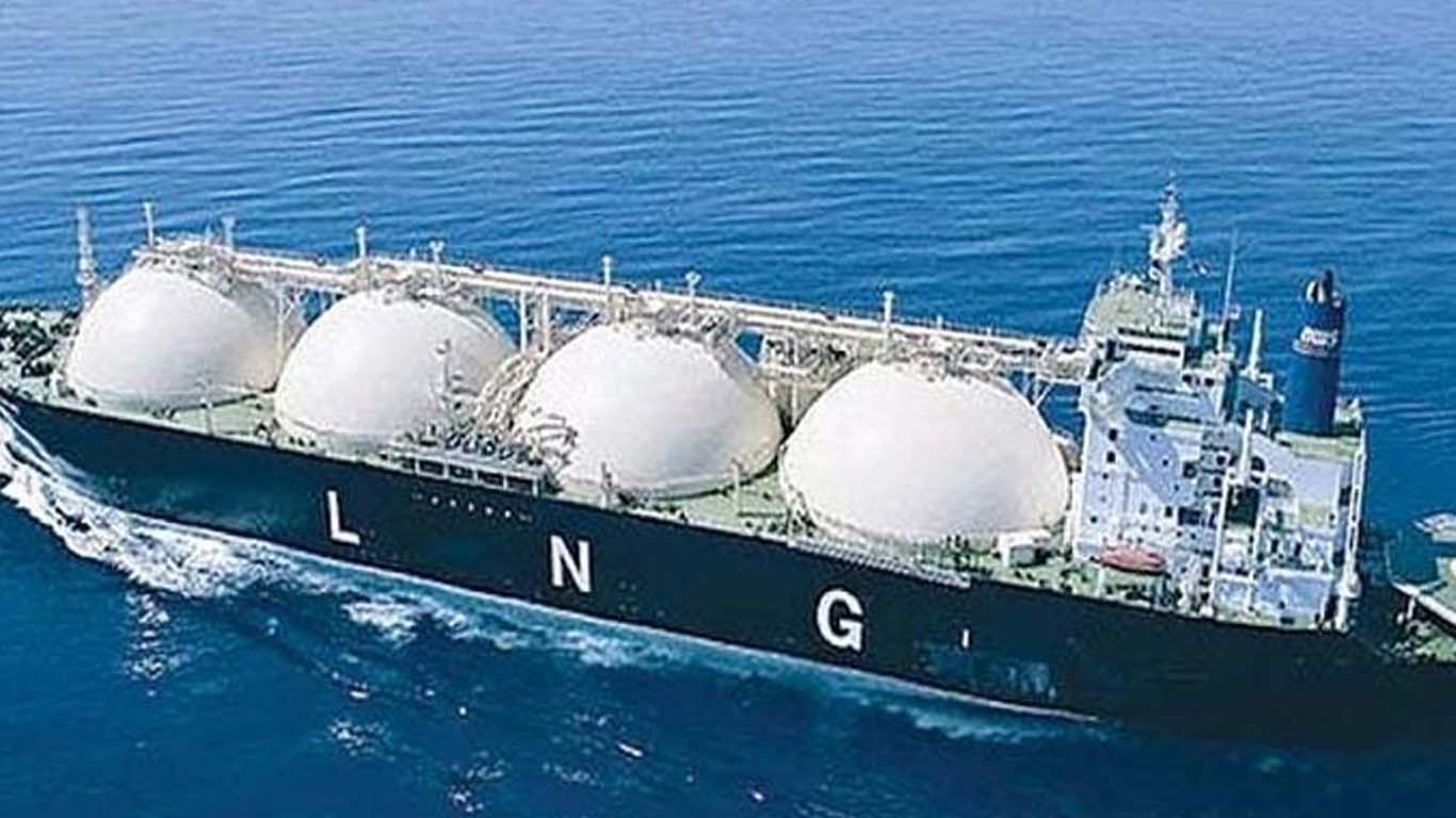 14 اپریل کے بعد ملک میں ایل این جی دستیاب نہیں ہوگی