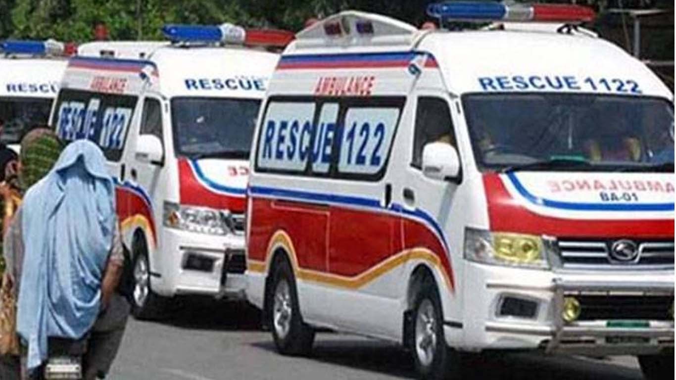 دکان کی چھت گرنے سے 5 خواتین جاں بحق، 30 سے زائد زخمی