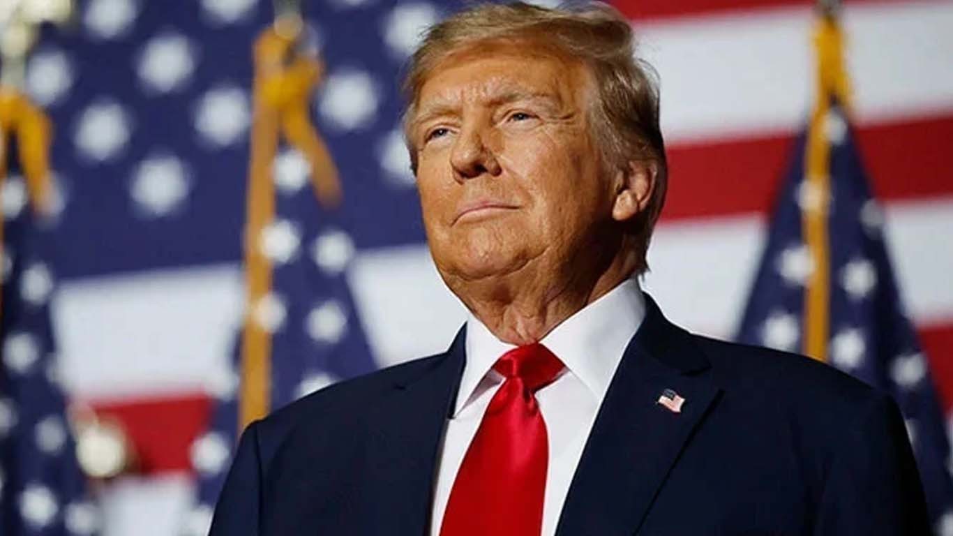 ہم ابھی خطے سے نکلنے کے لیے تیار نہیں ہیں، ٹرمپ