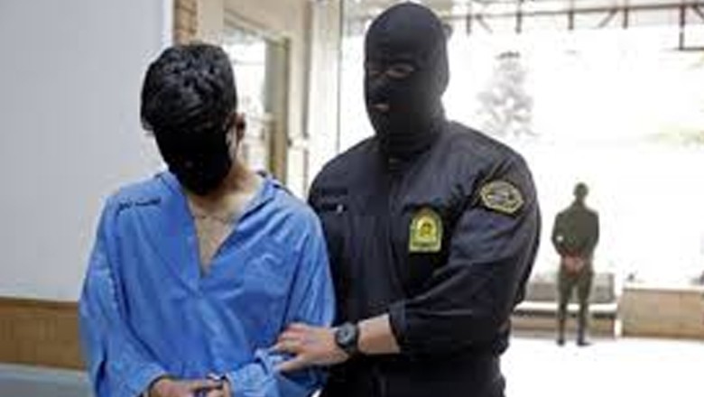 ایران میں 10 غیرملکی ایجنٹ گرفتار