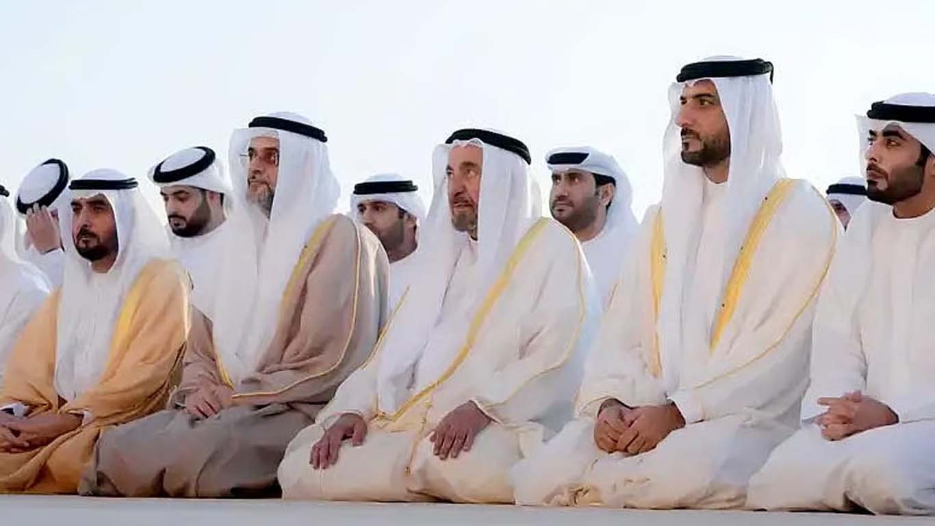 امارات میں کھلے میدانوں میں عید کی نماز پر پابندی لگادی گئی