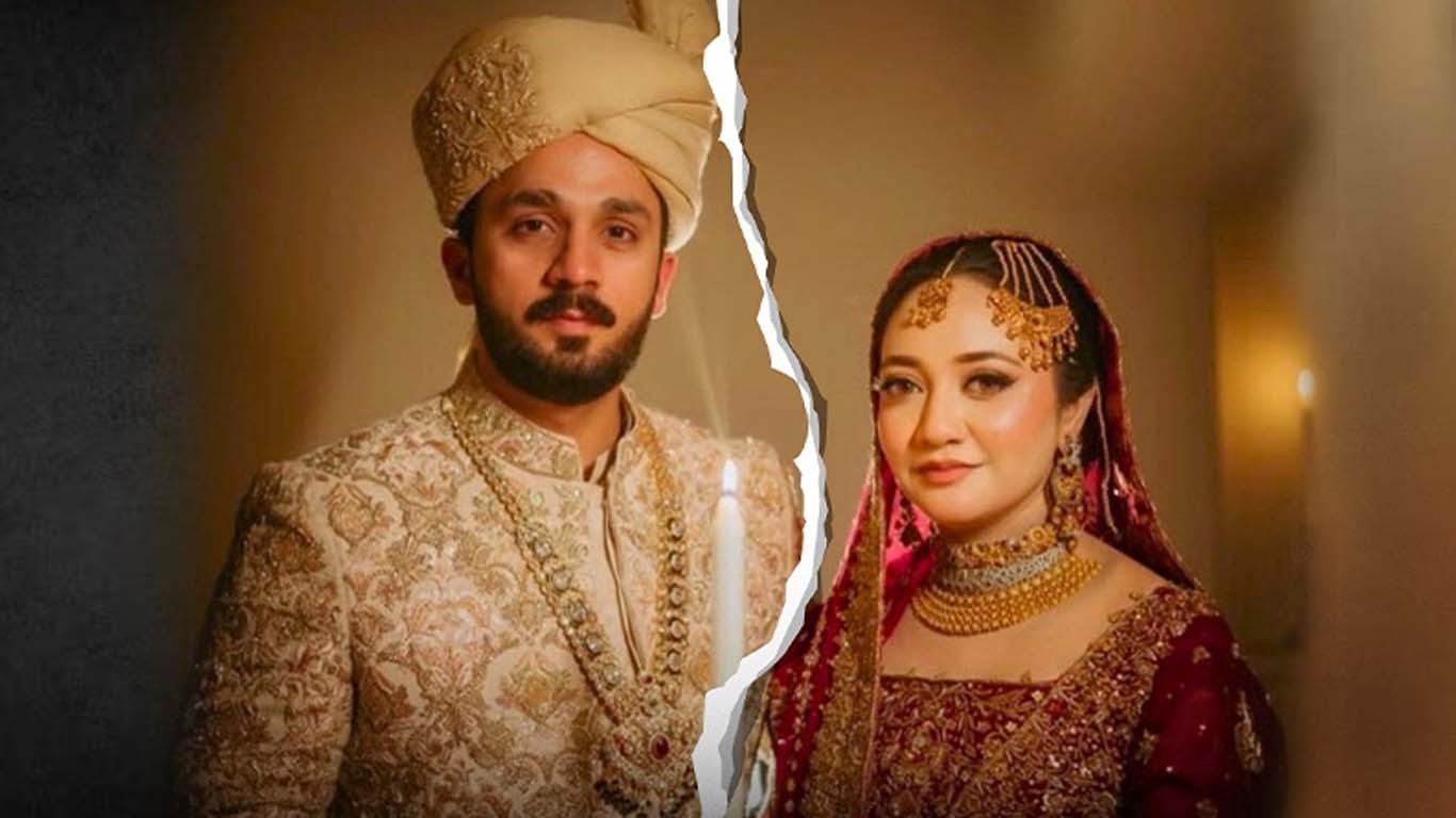 ایمان فاطمہ کی شوہر رجب بٹ سے صلح کی کوششوں پر لب کشائی