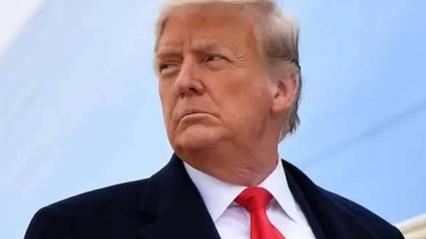 ایران جنگ میں ہمیں کسی مدد کی ضرورت نہیں، امریکی صدر