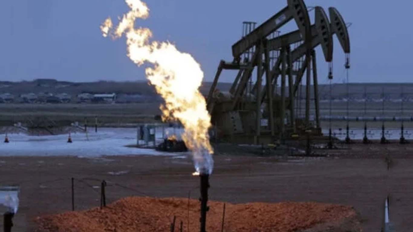 گھوٹکی سے تیل و گیس کے نئے ذخائر دریافت