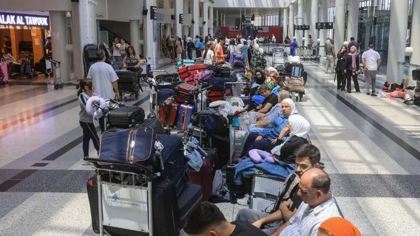 امریکی سفارتخانے کی امریکیوں کو سعودی عرب چھوڑنے کی ہدایت