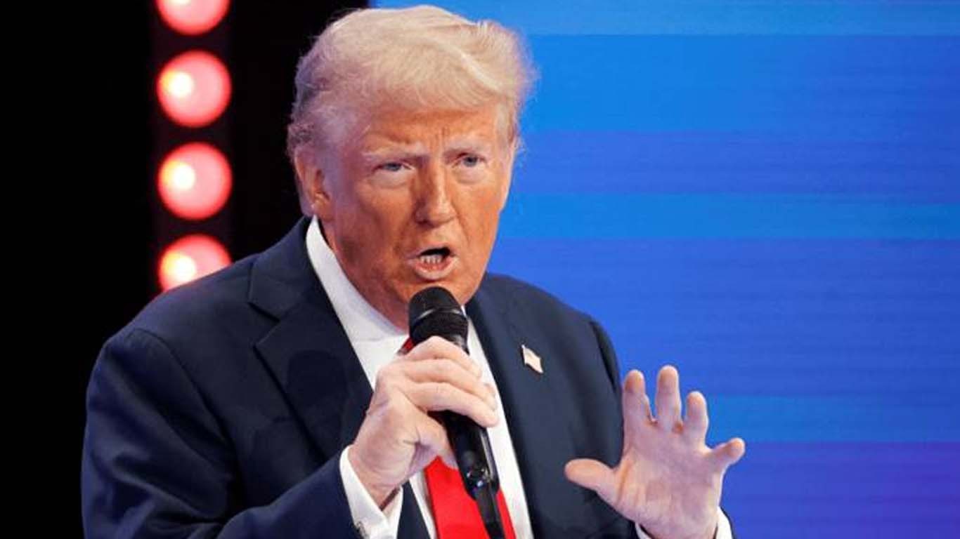 مشرقِ وسطیٰ میں جاری کشیدگی کے باعث ٹرمپ نے اپنا دورۂ چین ملتوی کر دیا