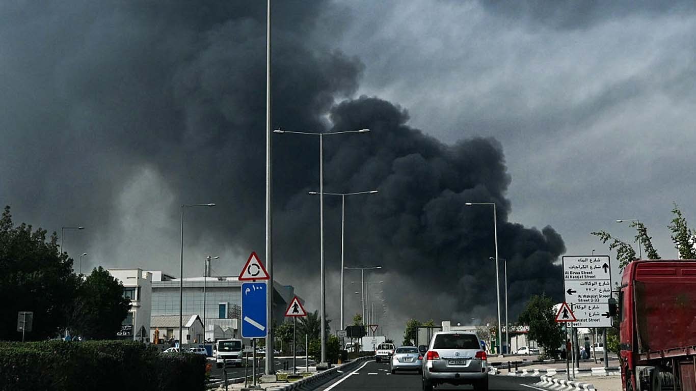 ایران کی خلیجی ممالک میں توانائی کے بنیادی ڈھانچے کو ’مکمل طور پر تباہ‘ کرنے کی دھمکی