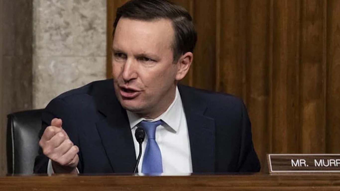 ٹرمپ ایران کے خلاف جنگ کا کنٹرول کھو چکے ہیں، کرس مرفی