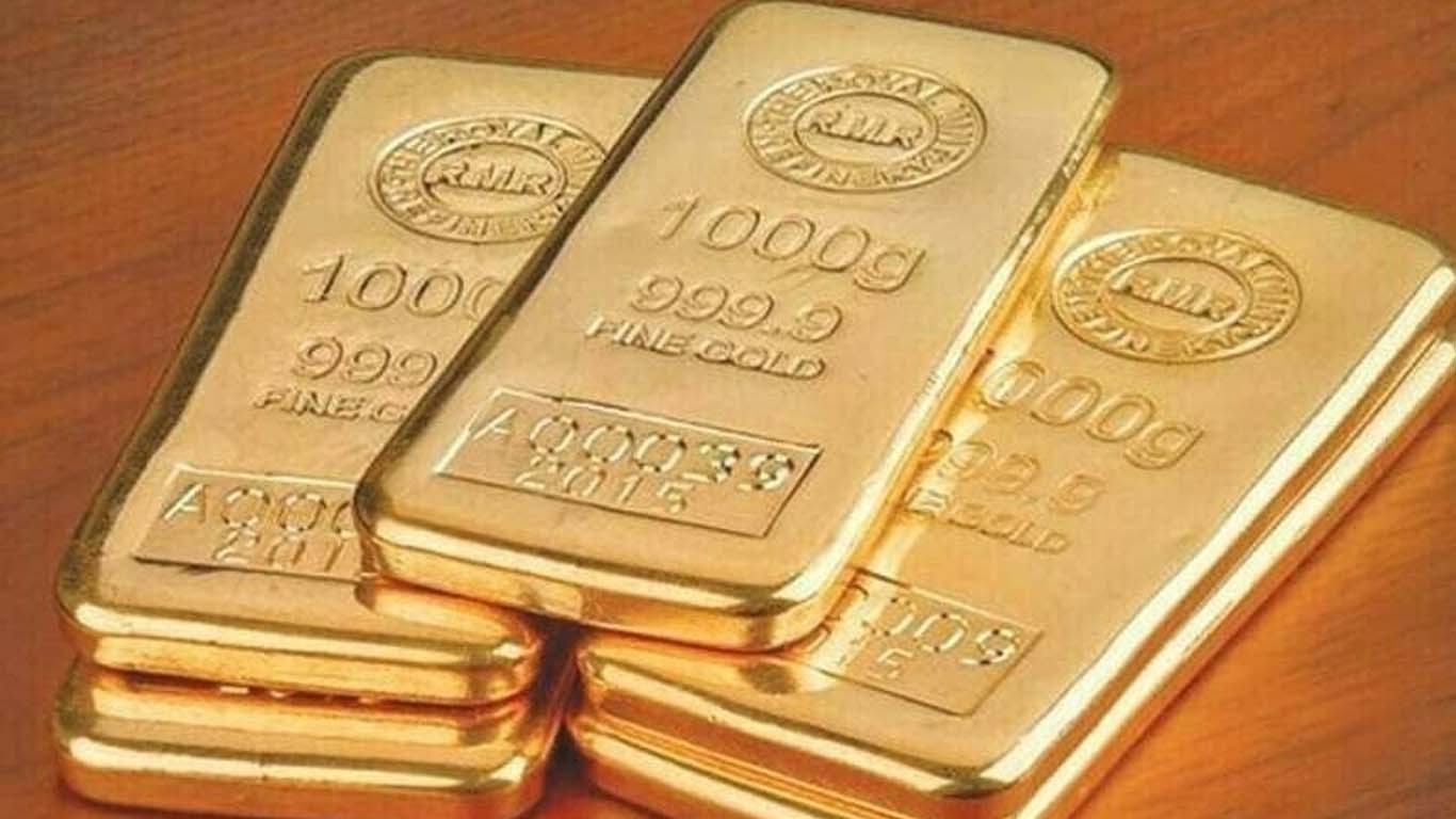 سونے کی قیمت میں آج بھی ہزاروں روپے کا اضافہ