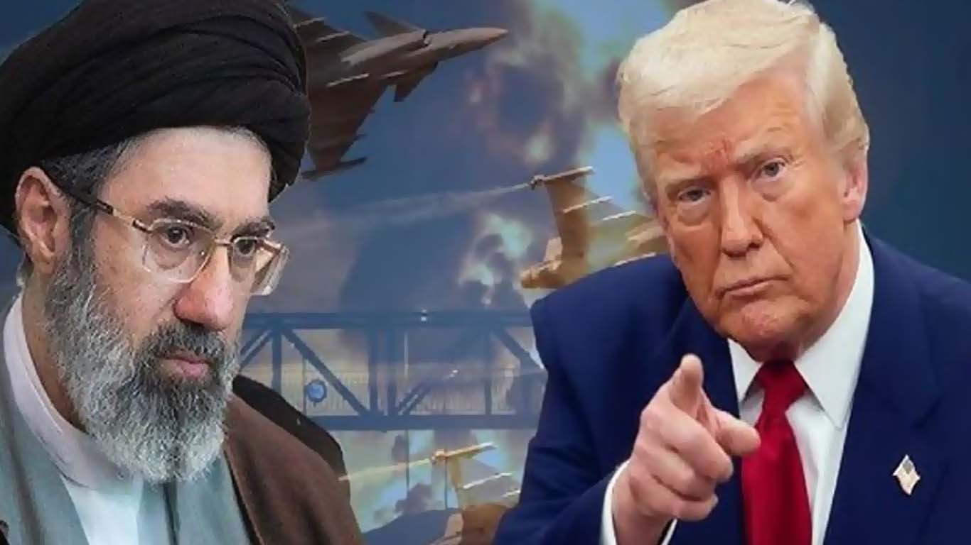 ایران کو دیر ہونے سے پہلے سنجیدہ ہونا چاہیے، ٹرمپ کی وارننگ