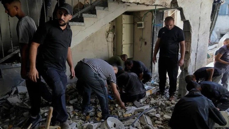 ایران میں رہائشی عمارت پر امریکا اور اسرائیل کا فضائی حملہ، شہادتیں