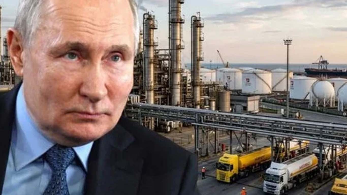 روس نے پیٹرول کی برآمدات پر پابندی عائد کردی