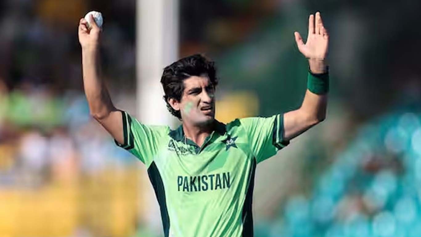 متنازع ٹویٹ، نسیم شاہ پر 2 کروڑ کا جرمانہ عائد