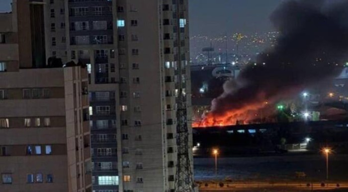 اسرائیل کے 48 گھنٹوں میں تہران پر 400 سے زائد حملے