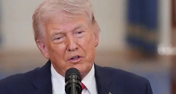 ایران ناقابل برداشت ہوگیا، مزید شدت سے حملے کئے جائیں گے، ٹرمپ