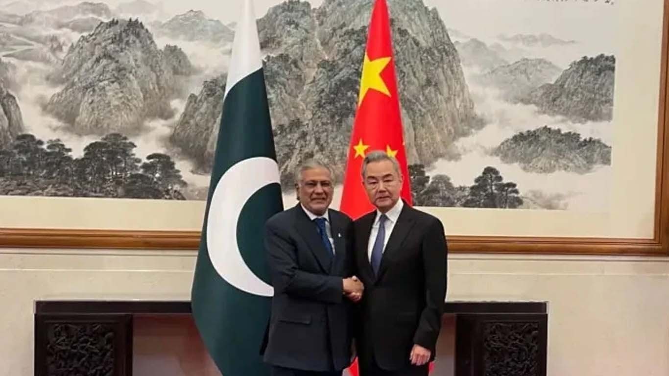 چین میں جاری پاک افغان جنگ بندی مذاکرات میں پیشرفت