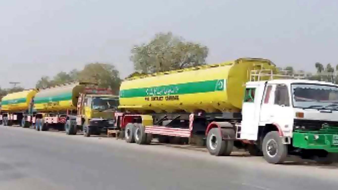 جب تک کرایہ نہیں بڑھایا جاتا، ٹینکرز نہیں چلیں گے، آئل ٹینکرز ایسوسی ایشن