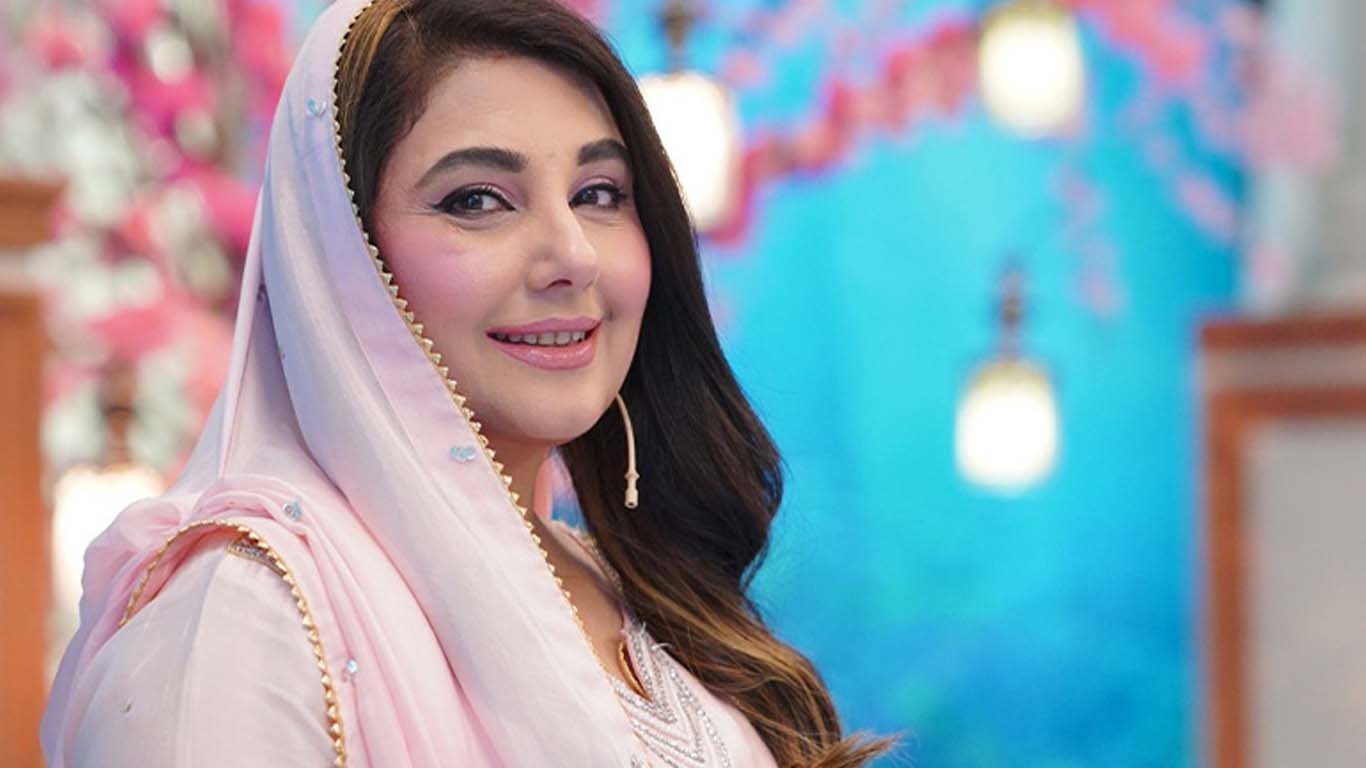 جویریہ سعود کو لینے کے دینے پڑ گئے، شدید تنقید کی زد میں آگئیں