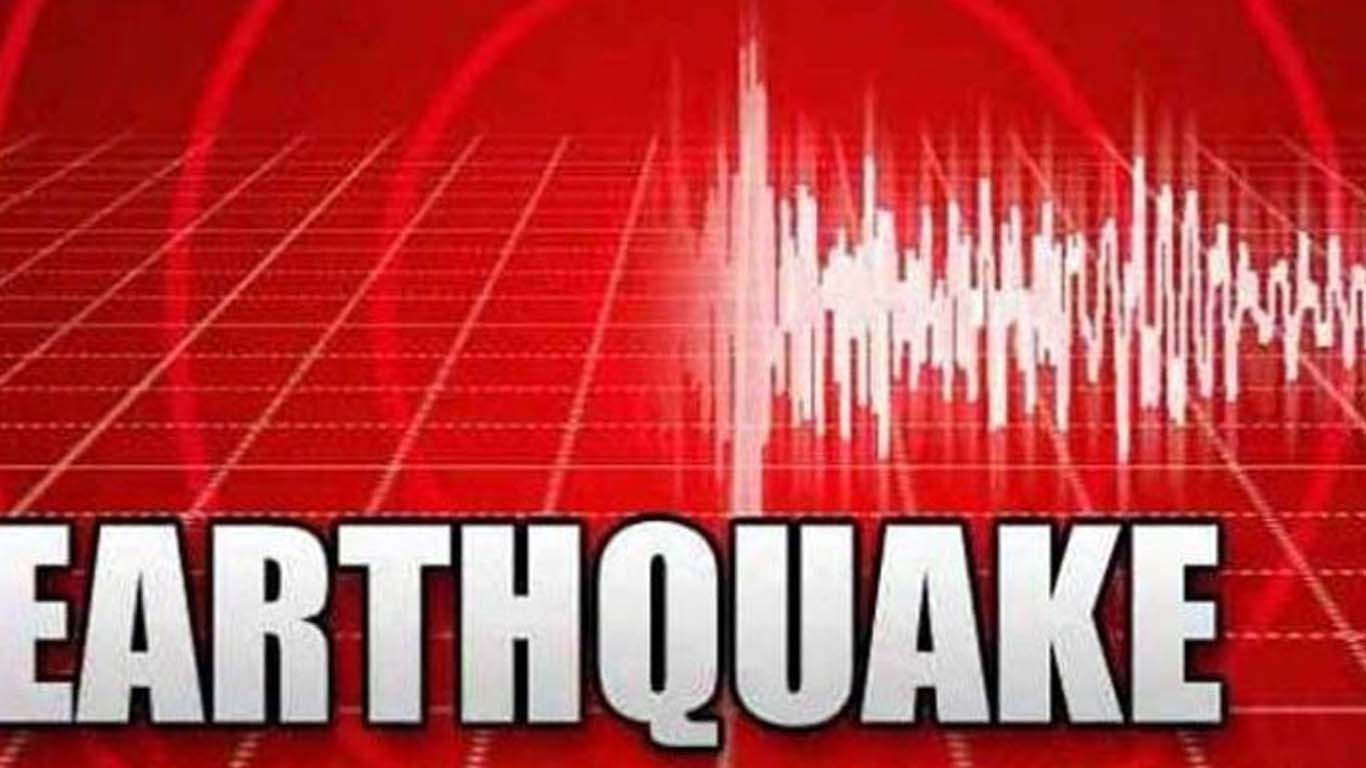 اسلام آباد سمیت ملک کے مختلف شہروں میں زلزلہ
