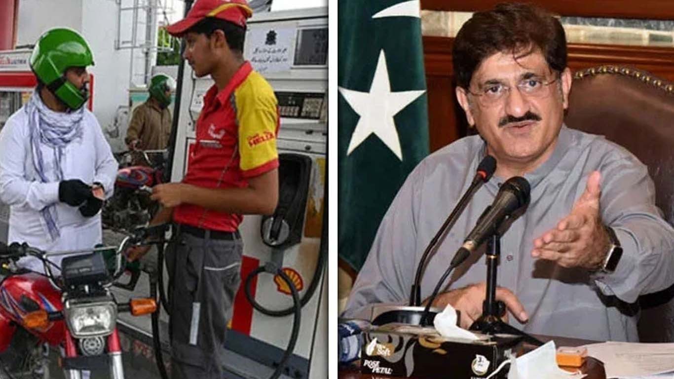 سندھ حکومت کا موٹر سائیکل سواروں کو ماہانہ 2 ہزار روپے دینے کا اعلان