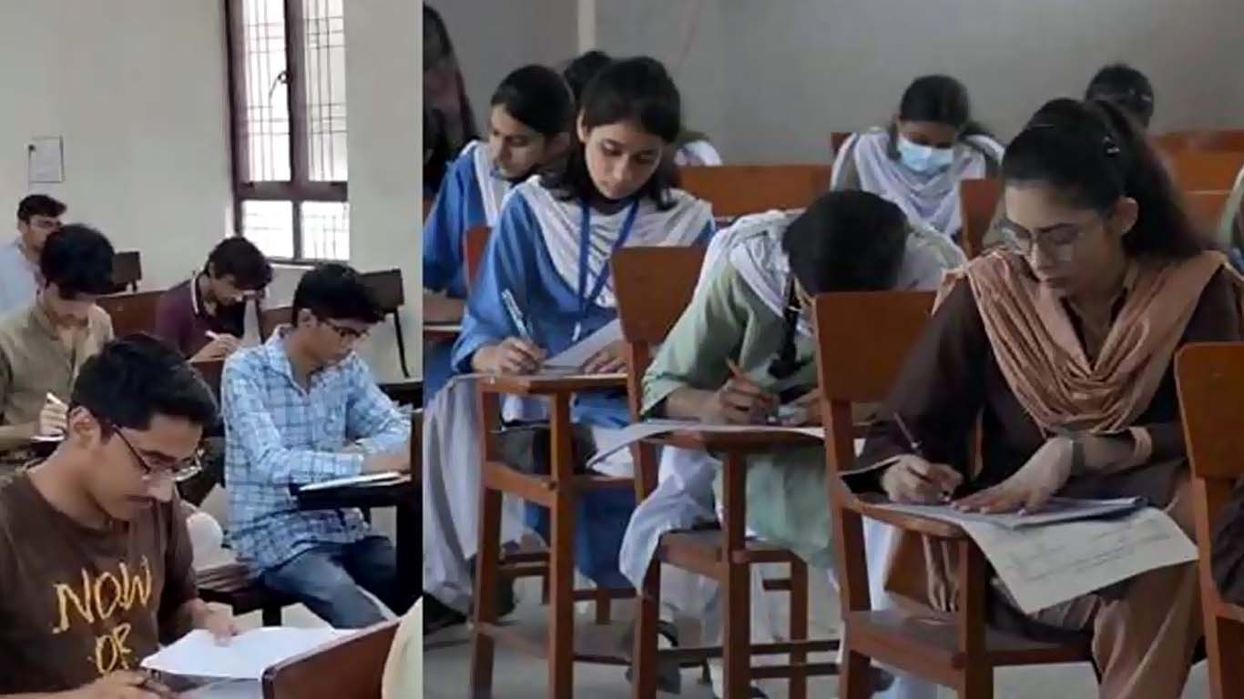 میٹرک کا امتحان دینے والے طلبہ کے لئے بڑی خبر