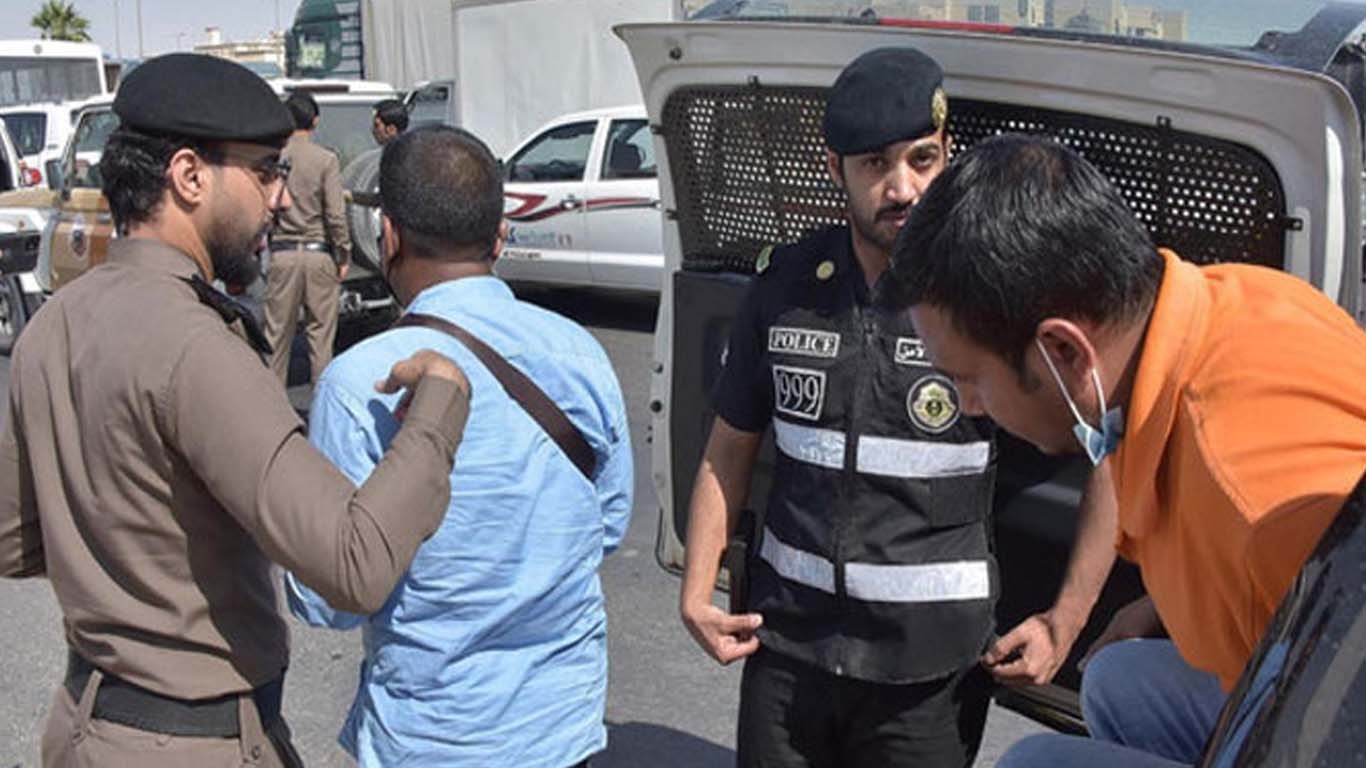 سعودی عرب، 6 ہزار 285 غیرقانونی تارکین ڈی پورٹ