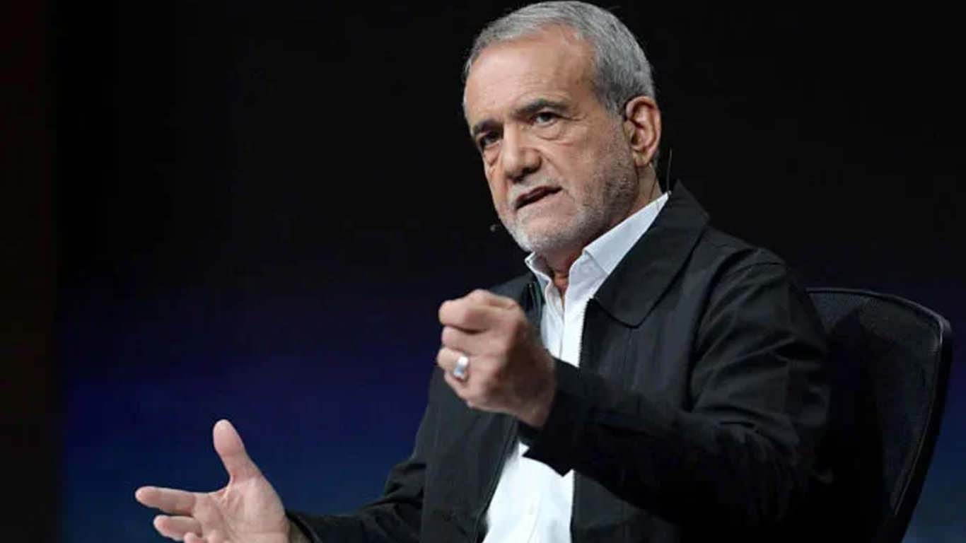 ملک کے دفاع کیلیے 14 لاکھ افراد جان دینے کو تیار ہیں، ایرانی صدر