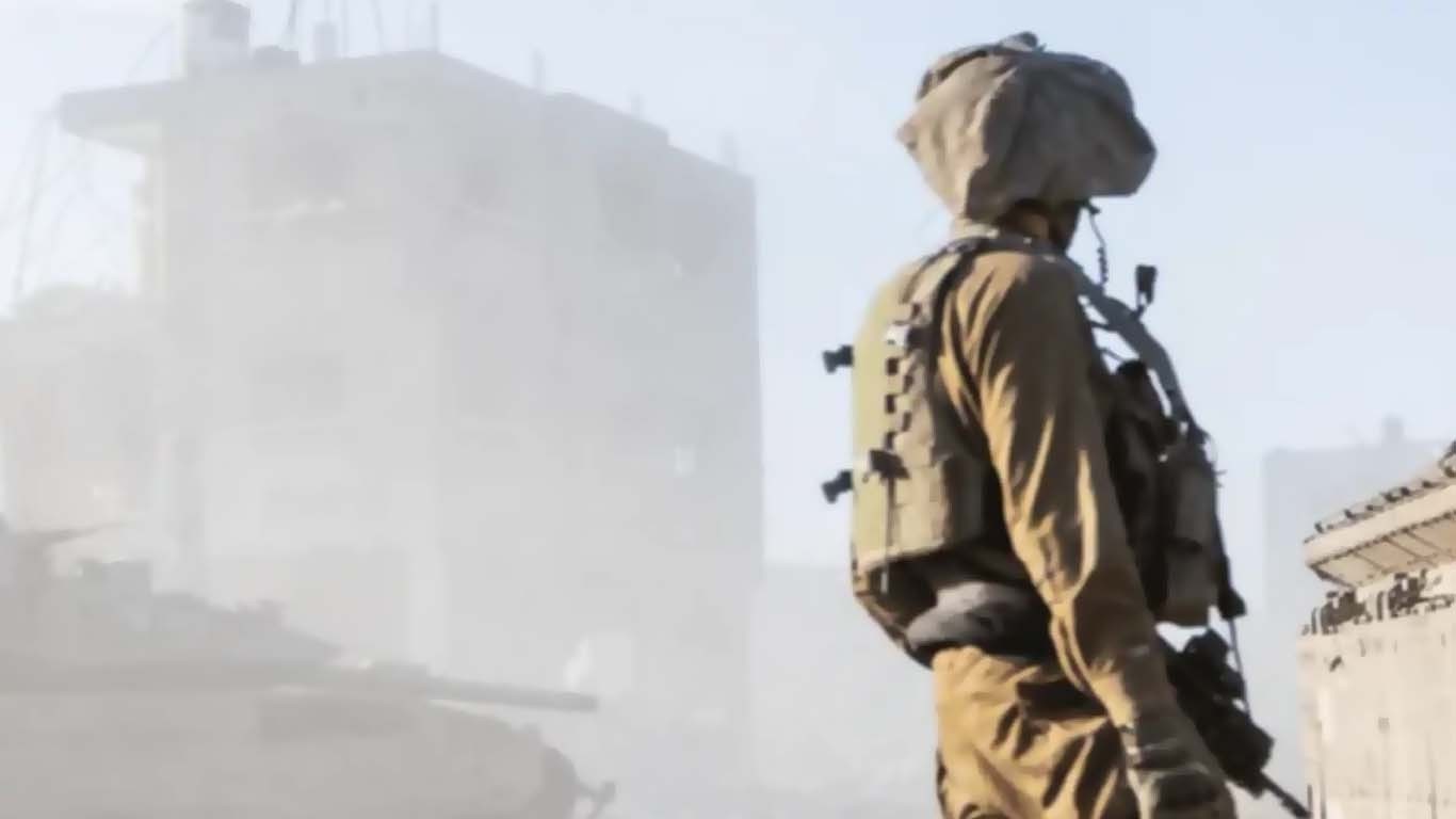 اسرائیلی فوجی نے عمارت سے چھلانگ لگا کر خودکشی کرلی