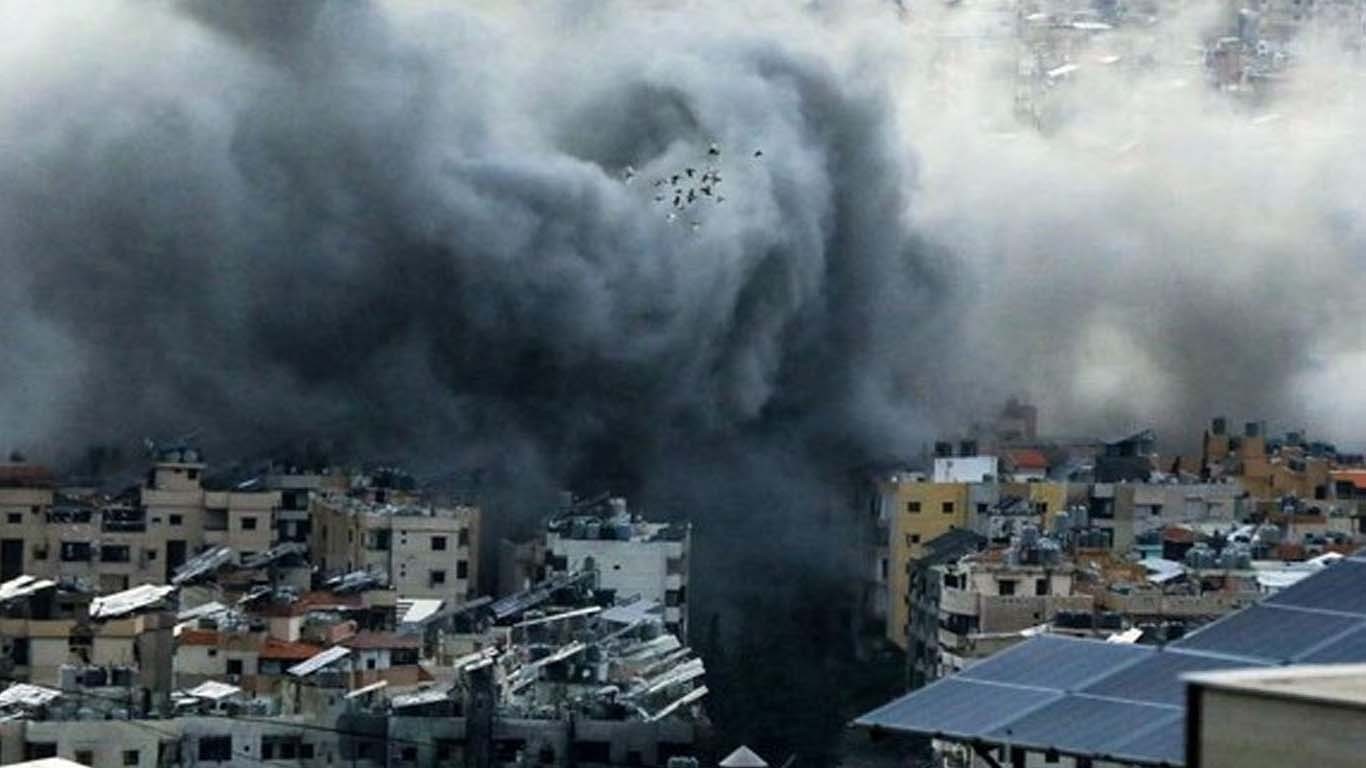 اسرائیل کی لبنان پر شدید بمباری، 200 سے زائد شہید