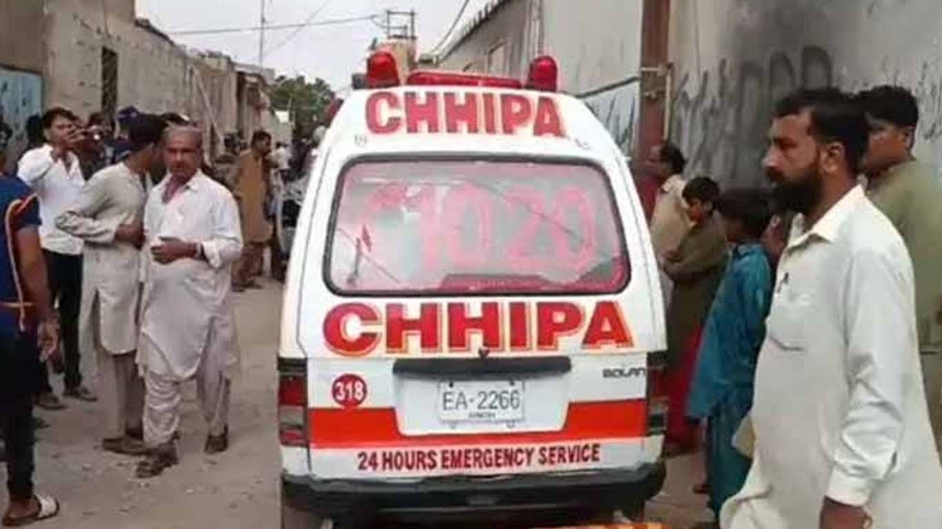 کراچی : رینٹ اے کار کے مالک کا لرزہ خیز قتل، بیوی بچے لاپتہ