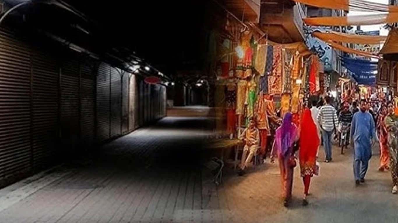 سندھ میں دکانیں، مارکیٹیں اور شاپنگ مالز رات 8 بجے بند کر نے کا حکم