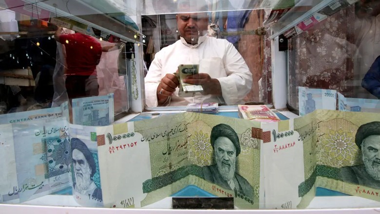 ایرانی اثاثے بحال کرنے پر اتفاق