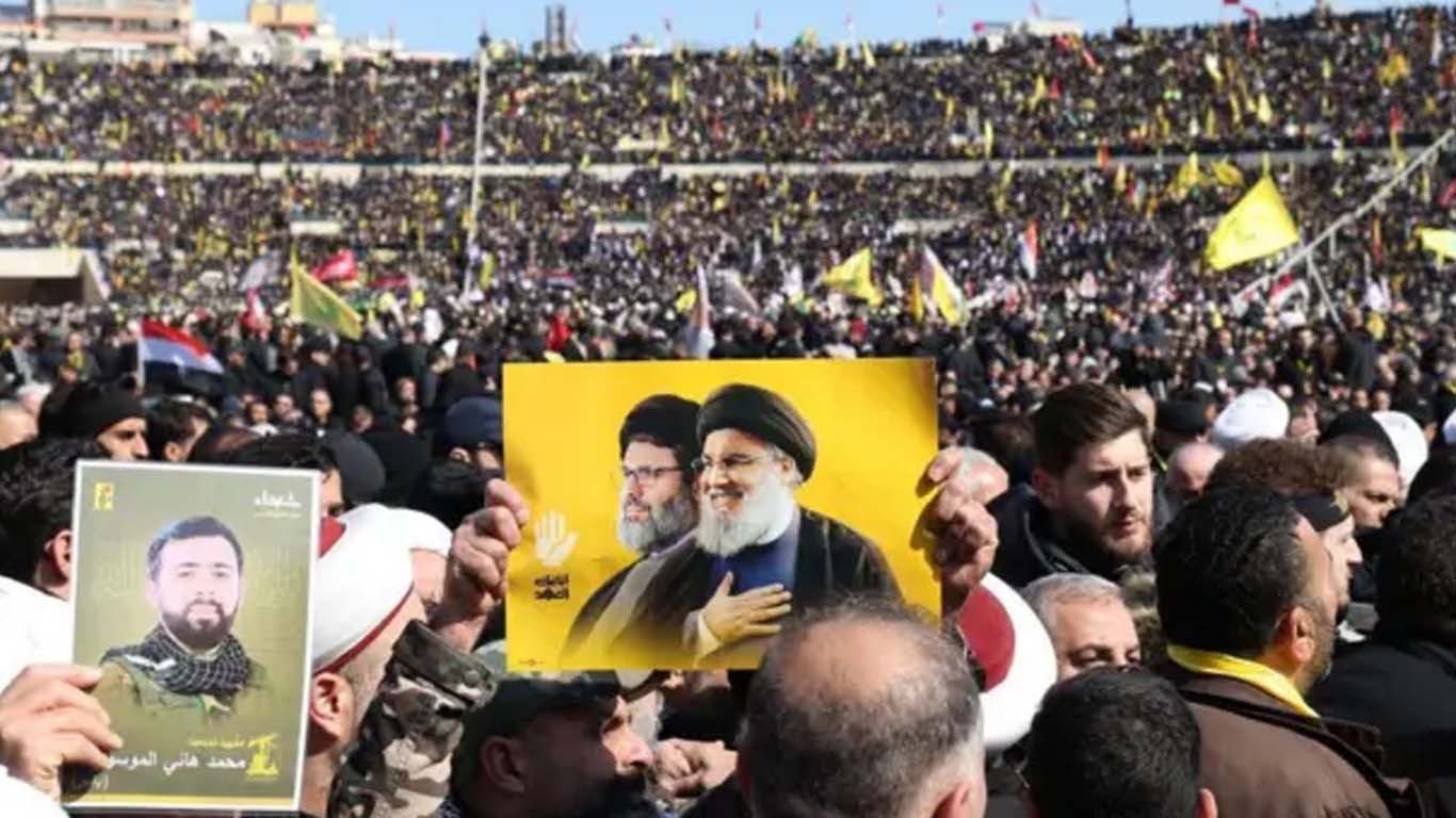 یکطرفہ جنگ بندی مسترد، حزب اللہ نے لبنان کی توہین قرار دے دیا