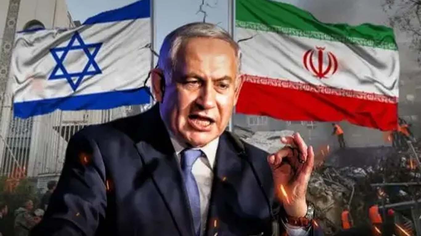 ہم ایران کے ساتھ حالتِ جنگ میں ہیں، نیتن یاہو