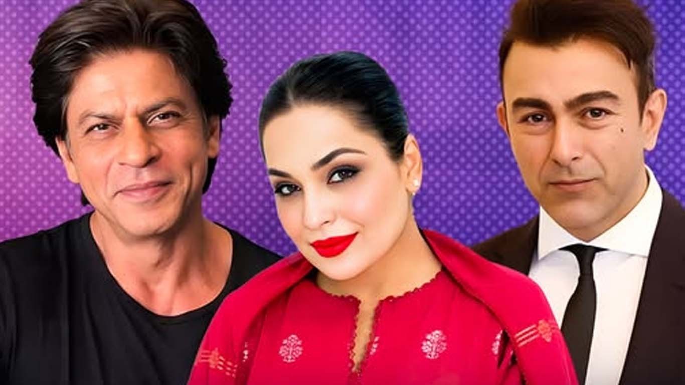 میرا نے شان شاہد کو شاہ رخ خان سے بڑا فنکار قرار دے دیا