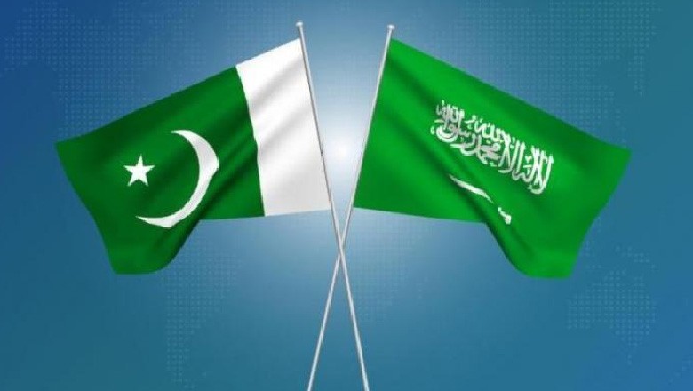 سعودی عرب سے مزید ایک ارب ڈالر پاکستان کو موصول