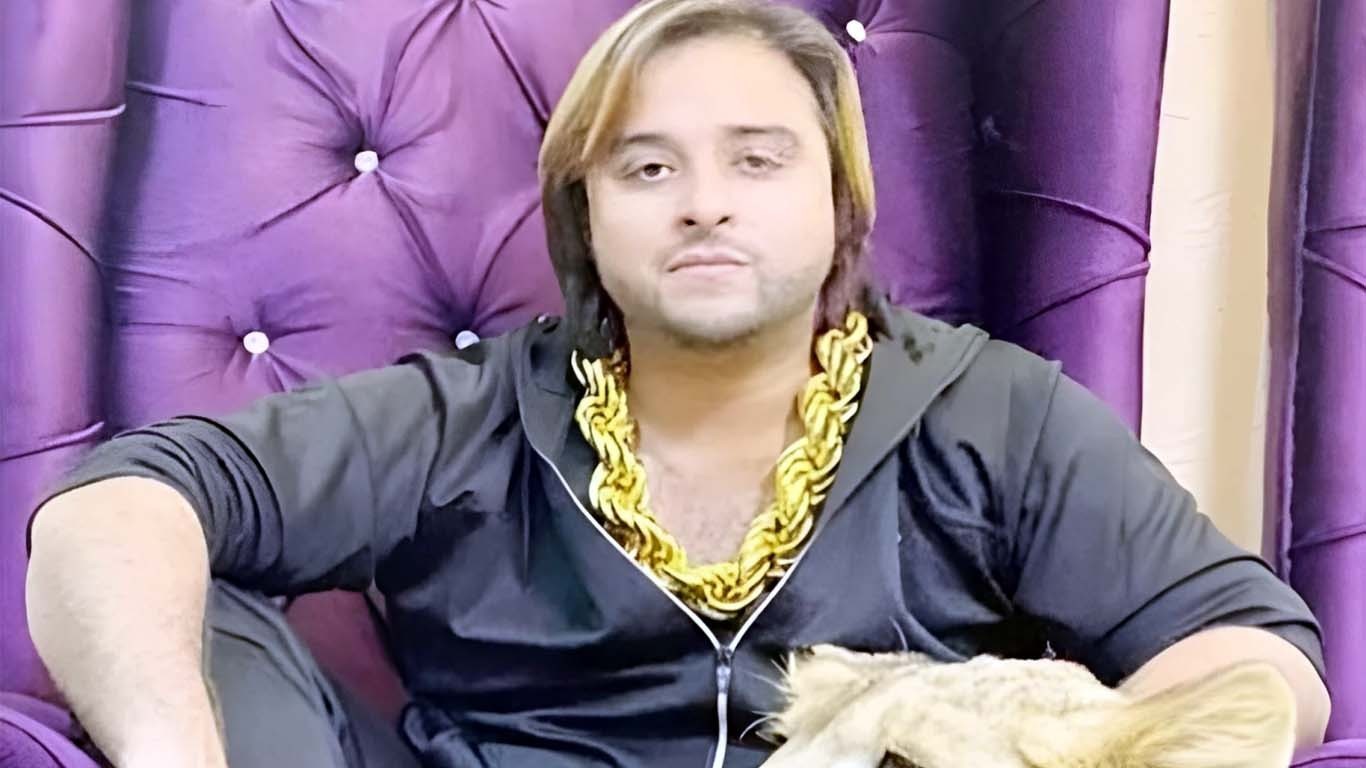 فراڈ کا الزام: معروف  ٹک ٹاکر کاشف  ضمیر کے خلاف مقدمہ درج