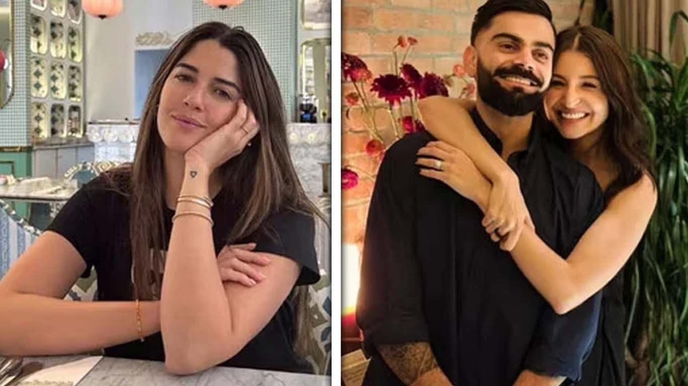 کوہلی کے جرمن وی لاگر کی پوسٹ لائیک کرنے پر سابقہ گرل فرینڈ کا دل گرفتہ