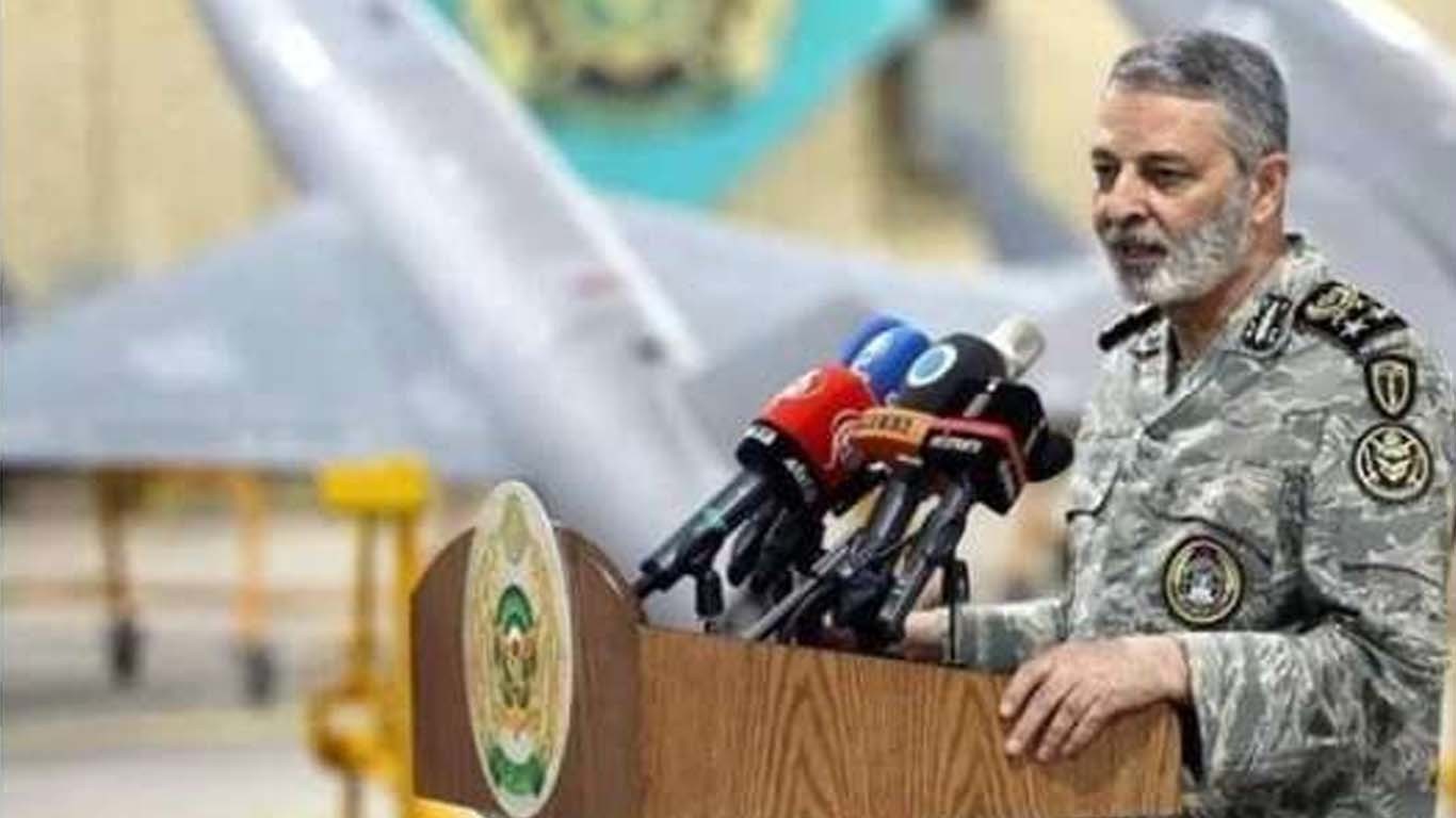 امریکا نے پڑوسی ممالک سے حملے کیے تو انکی آئل تنصیبات تباہ کردیں گے، ایران