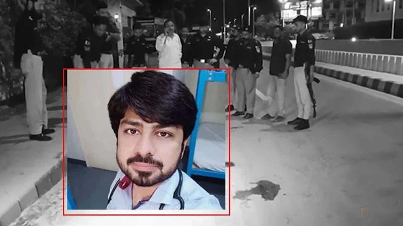 ڈاکٹر سارنگ کے قتل کیس میں بڑی پیشرفت، ملزمان کی نشاندہی ہوگئی