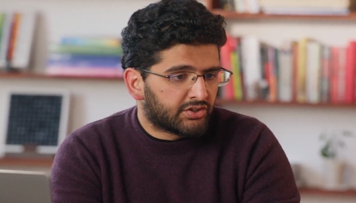 کراچی کے نوجوان کے اے آئی اسٹارٹ اپ کا ایلون مسک کی کمپنی سے 60 ارب ڈالر معاہدہ