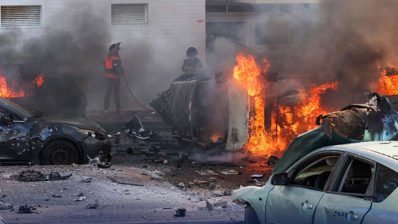 ہولناک دھماکے میں بچوں سمیت 14 افراد ہلاک