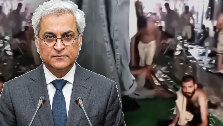 کمبوڈیا میں زیر حراست پاکستانیوں کی حالت زار پر حکومت نے نوٹس لے لیا