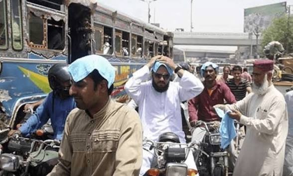 سندھ میں آج سے 3 مئی تک ہیٹ ویو