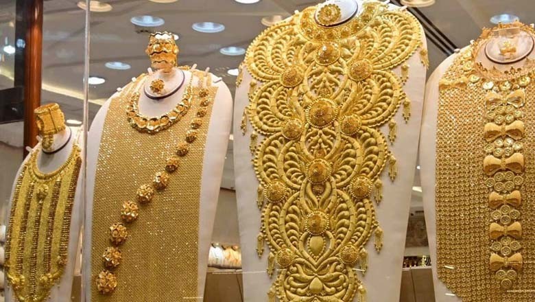 سونے کی قیمت میں مسلسل دوسرے روز بڑی کمی