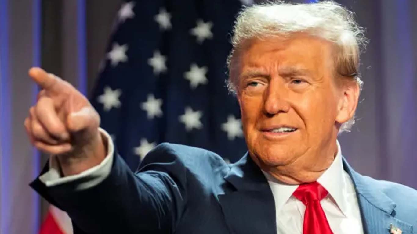 ایران کیخلاف جنگ میں اپنے مقاصد حاصل کرچکے، ٹرمپ