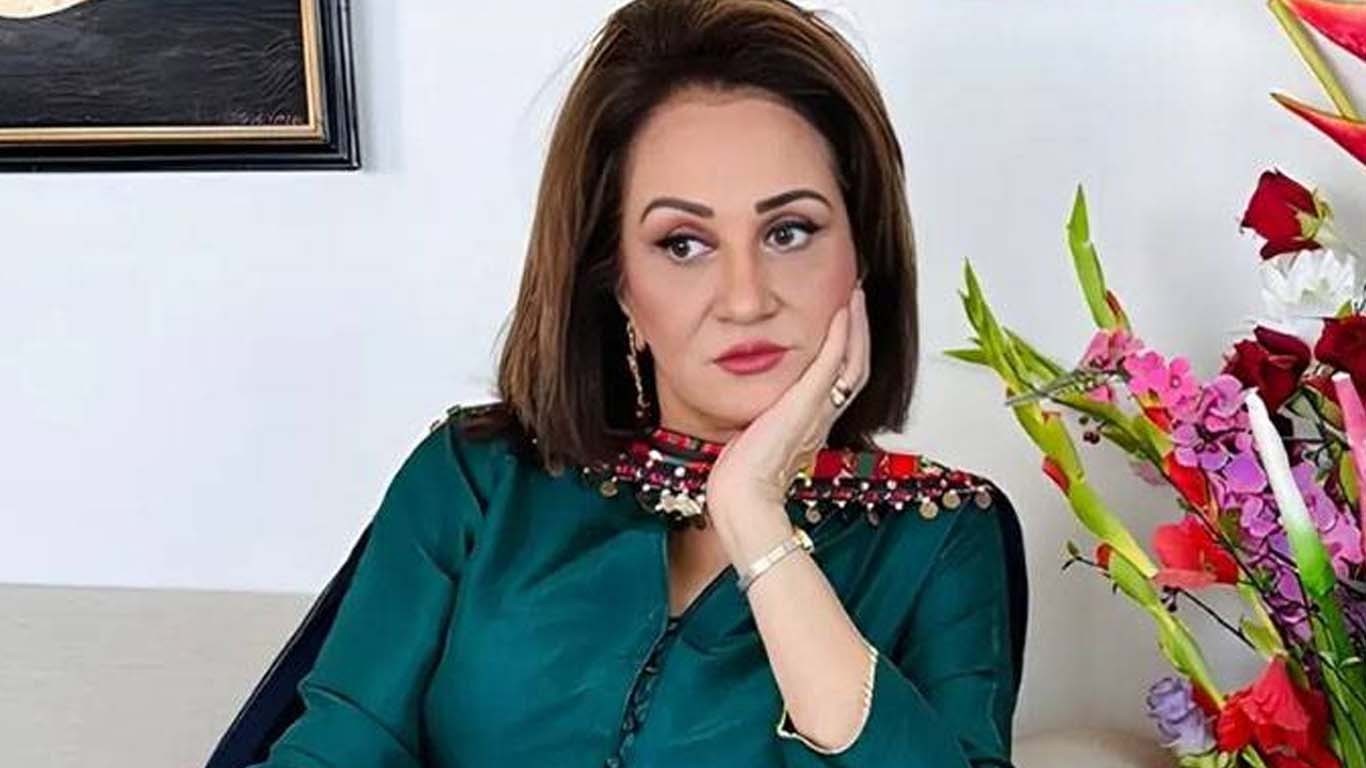 بشریٰ انصاری ناراض ہوگئیں