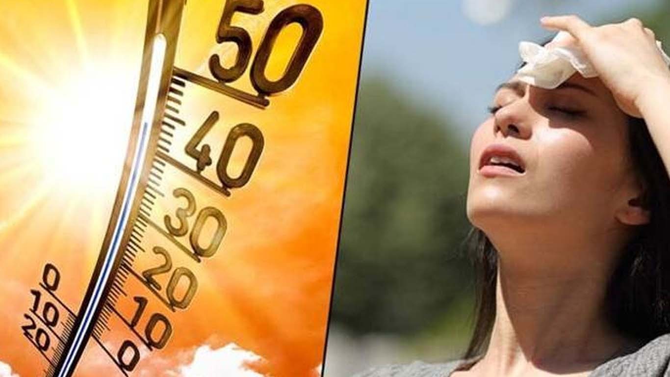 کراچی سمیت سندھ کے کئی شہروں میں ہیٹ ویو الرٹ جاری