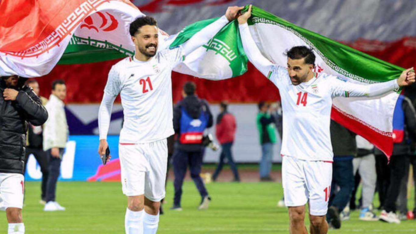 فیفا ورلڈ کپ کے لیے عالمی تنظیم کی  ایران کو بڑی پیشکش