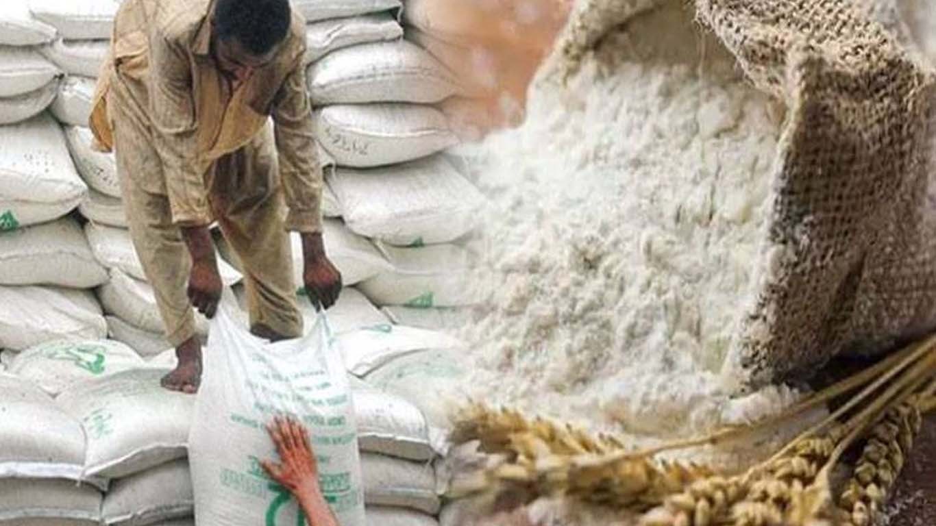 کراچی: آٹے کی قیمت میں بڑا اضافہ